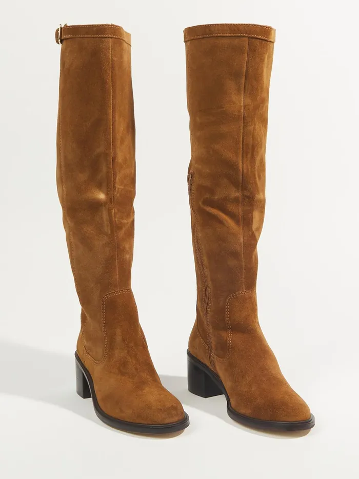 Women Adriana Tall Riding Boots By Matisse Whiskeysuede Altar039d State Boots Booties
