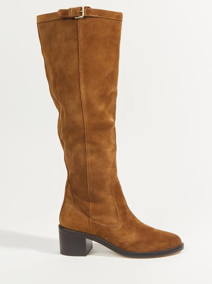 Women Adriana Tall Riding Boots By Matisse Whiskeysuede Altar039d State Boots Booties