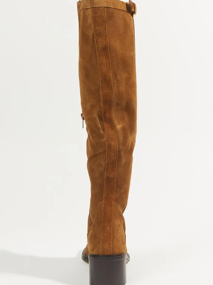 Women Adriana Tall Riding Boots By Matisse Whiskeysuede Altar039d State Boots Booties