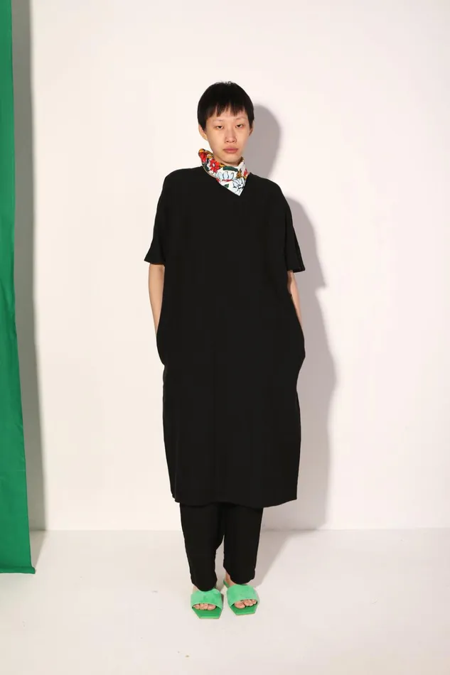 Women Alcott Dress Black LF Markey Dresses
