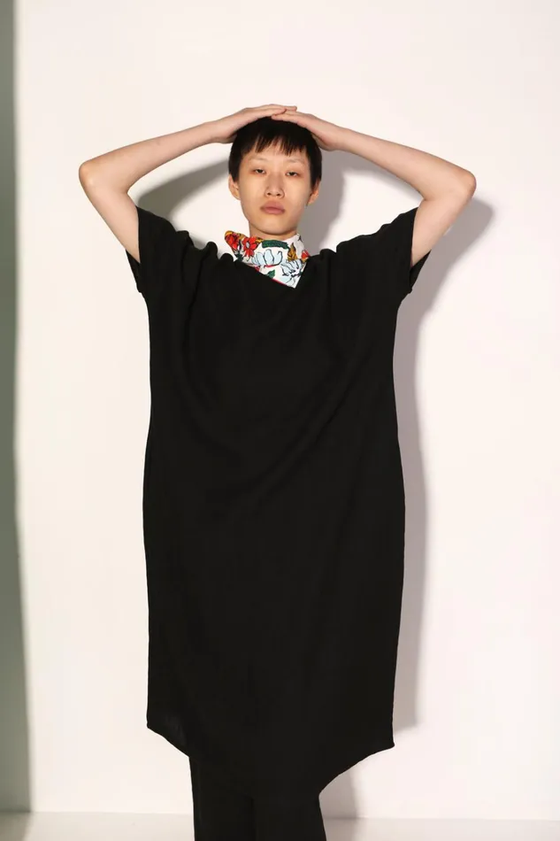 Women Alcott Dress Black LF Markey Dresses