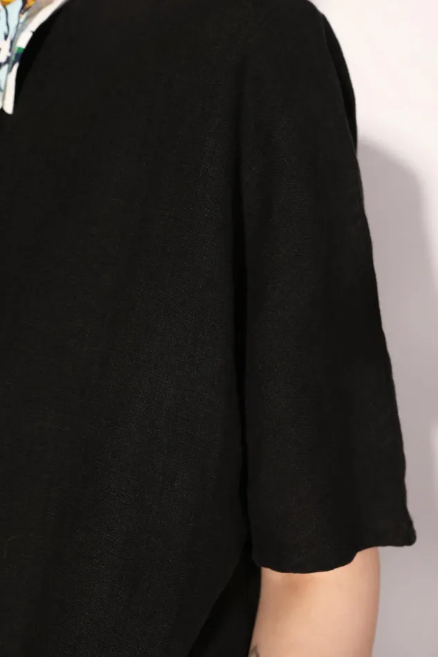 Women Alcott Dress Black LF Markey Dresses