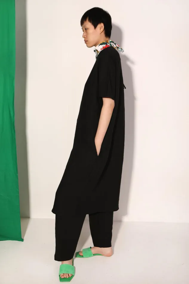 Women Alcott Dress Black LF Markey Dresses
