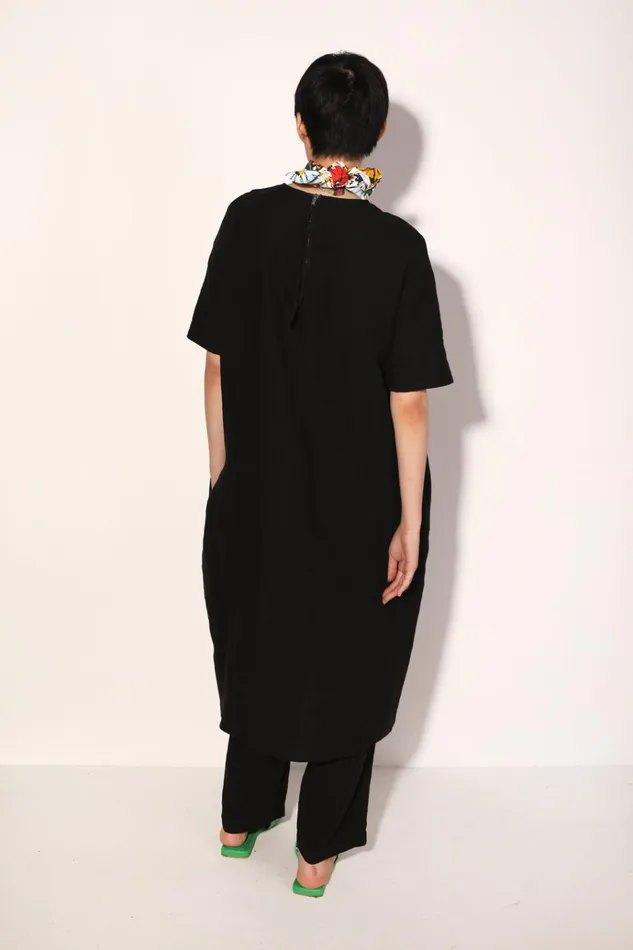 Women Alcott Dress Black LF Markey Dresses