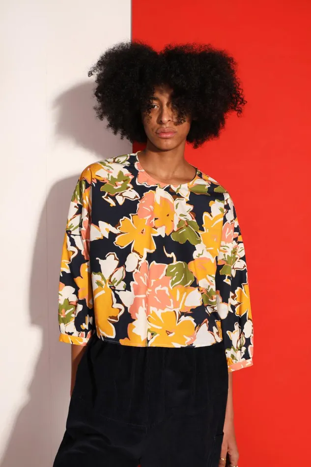 Women Alto Top Autumn Lyon Floral LF Markey Tops