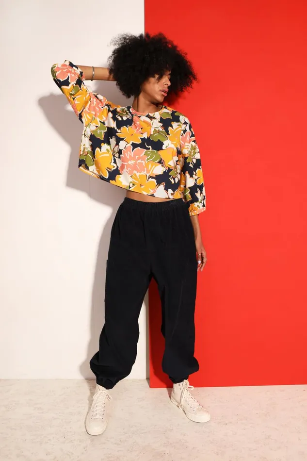 Women Alto Top Autumn Lyon Floral LF Markey Tops