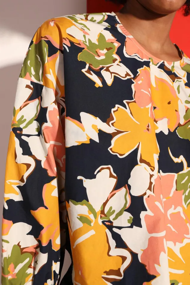 Women Alto Top Autumn Lyon Floral LF Markey Tops