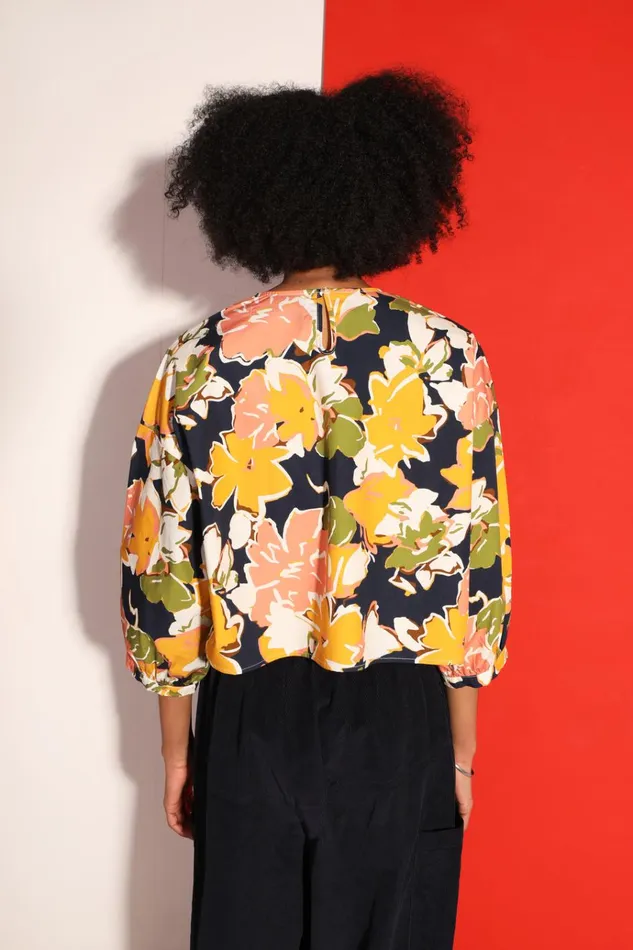 Women Alto Top Autumn Lyon Floral LF Markey Tops