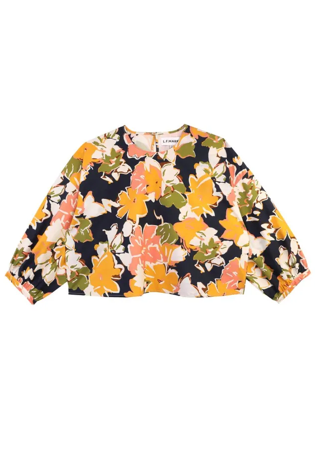 Women Alto Top Autumn Lyon Floral LF Markey Tops