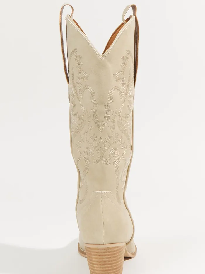 Women Amaya Western Boots Taupe Altar039d State Boots Booties