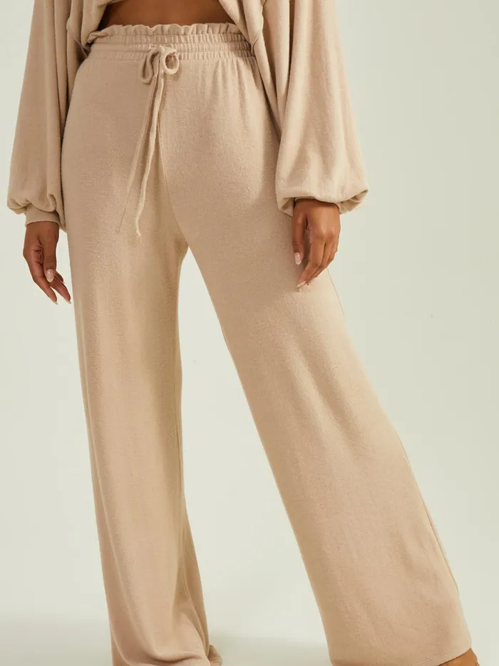 Women Ariel Soft Lounge Pants Sand Altar039d State Sleep Lounge