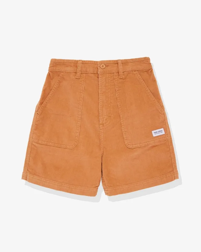 Women Banks Journal Bottoms Big Bear Walkshort Toffee