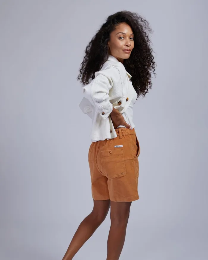Women Banks Journal Bottoms Big Bear Walkshort Toffee Women Banks Journal Bottoms Big Bear Walkshort Toffee