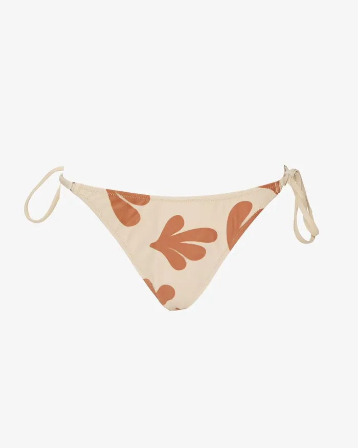 Women Banks Journal Swimwear Beck Tie Bikini Bottom Seedpearl