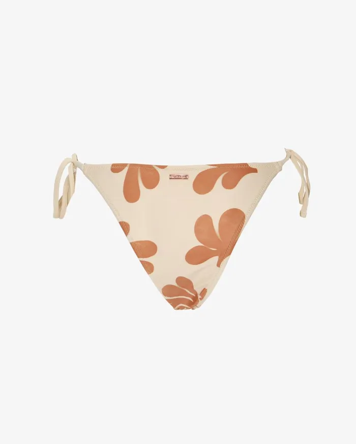 Women Banks Journal Swimwear Beck Tie Bikini Bottom Seedpearl Women Banks Journal Swimwear Beck Tie Bikini Bottom Seedpearl