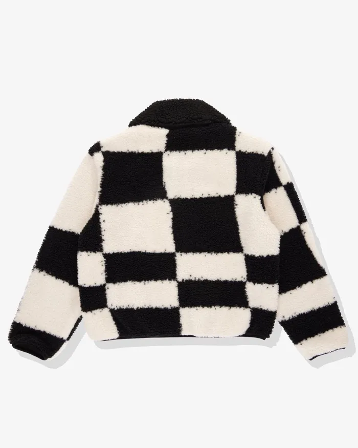 Women Banks Journal Tops Assembly Spacey Jacket Black Women Banks Journal Tops Assembly Spacey Jacket Black