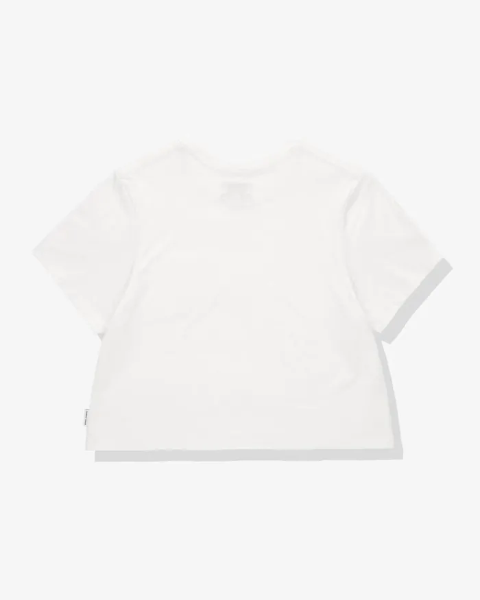 Women Banks Journal Tops Primary Pocket Deluxe Tee Off White Women Banks Journal Tops Primary Pocket Deluxe Tee Off White