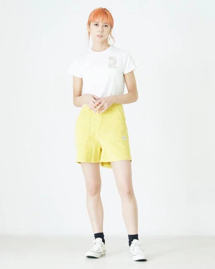 Women Banks Journal Tops Rowan Standard Tee Shirt Off White