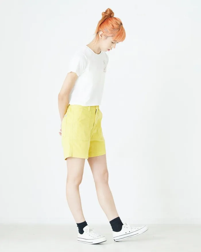 Women Banks Journal Tops Rowan Standard Tee Shirt Off White