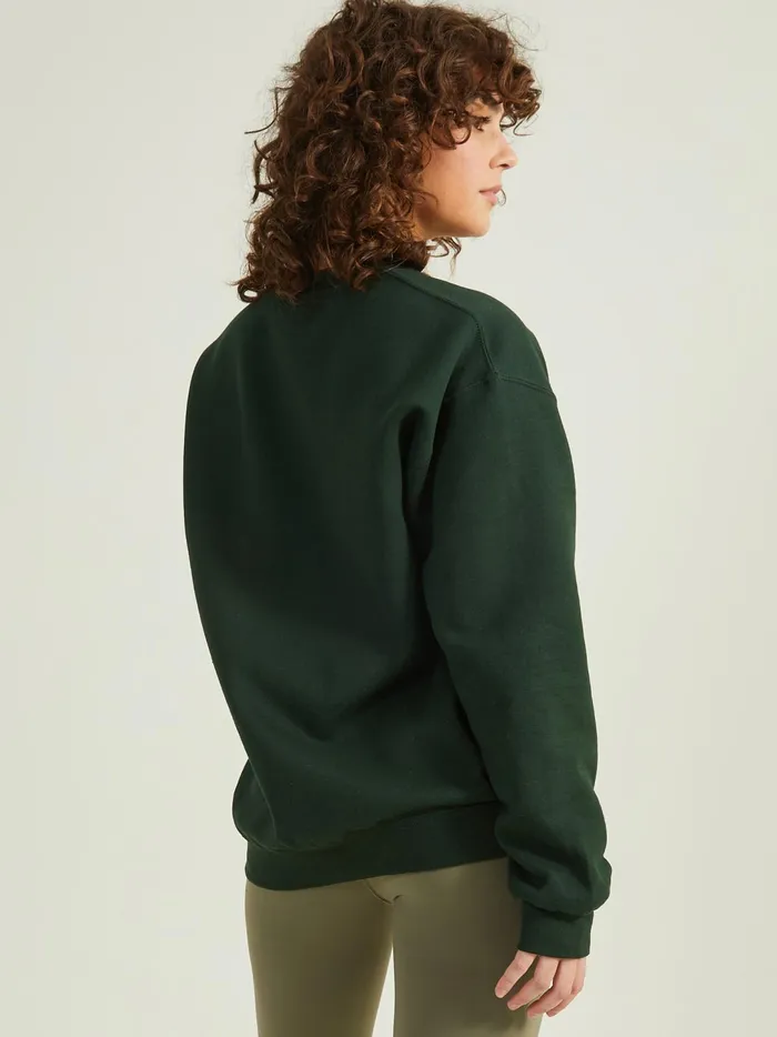 Women Be Kind Sweatshirt Forest Altar039d State Activewear