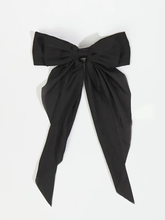 Women Bethany Hair Bow Black Altar039d State Hair Accessories