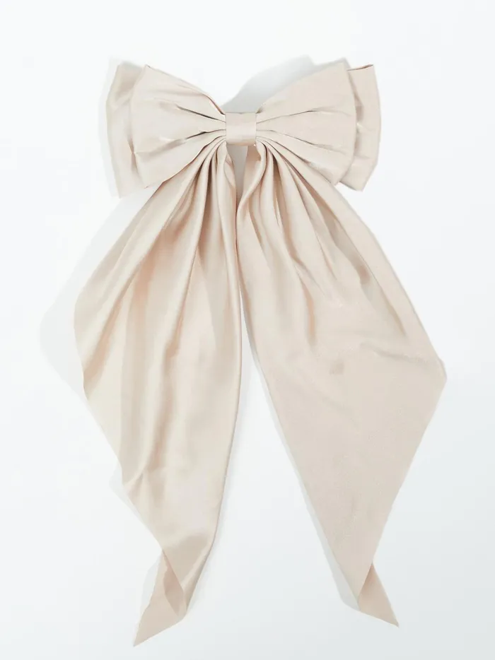Women Bethany Hair Bow Champagne Altar039d State Hair Accessories