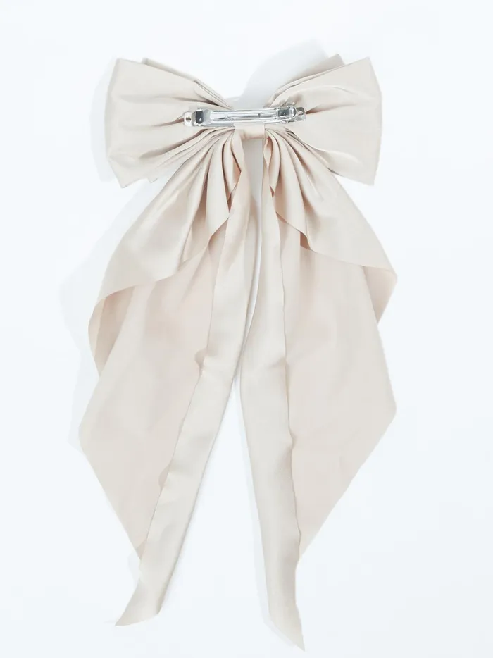 Women Bethany Hair Bow Champagne Altar039d State Hair Accessories