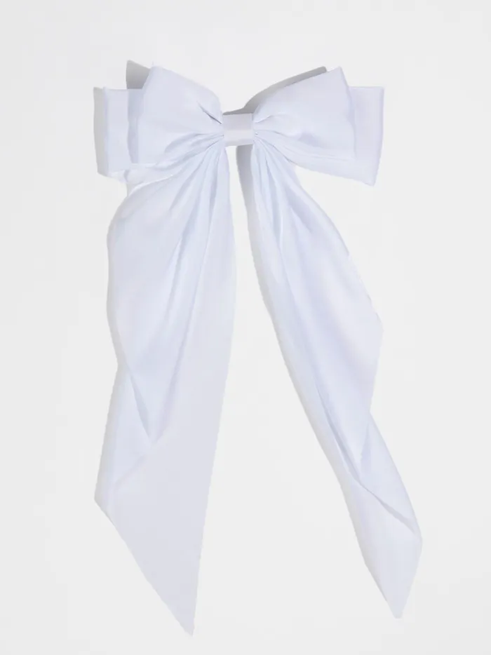 Women Bethany Hair Bow White Altar039d State Hair Accessories
