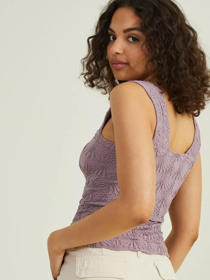 Women Blaire Seamless Floral Cami Elderberry Altar039d State Sleep Lounge