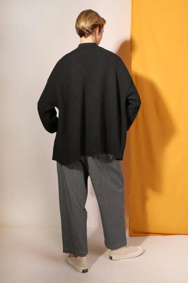 Women Bramley Cardigan Ash LF Markey Knitwear