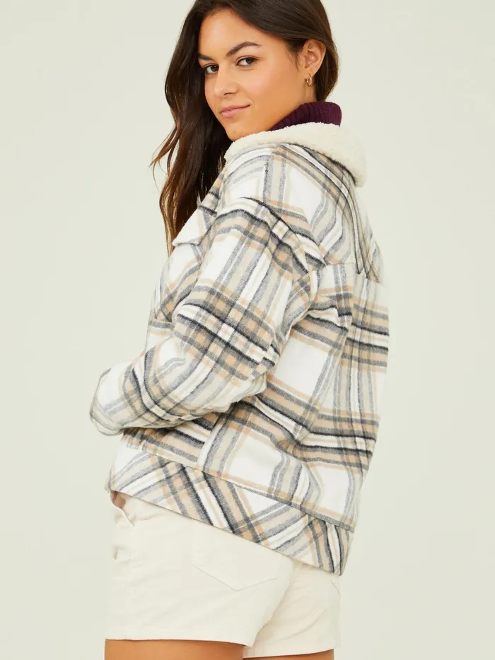 Women Bridget Plaid Jacket Tangrey Altar039d State Jackets