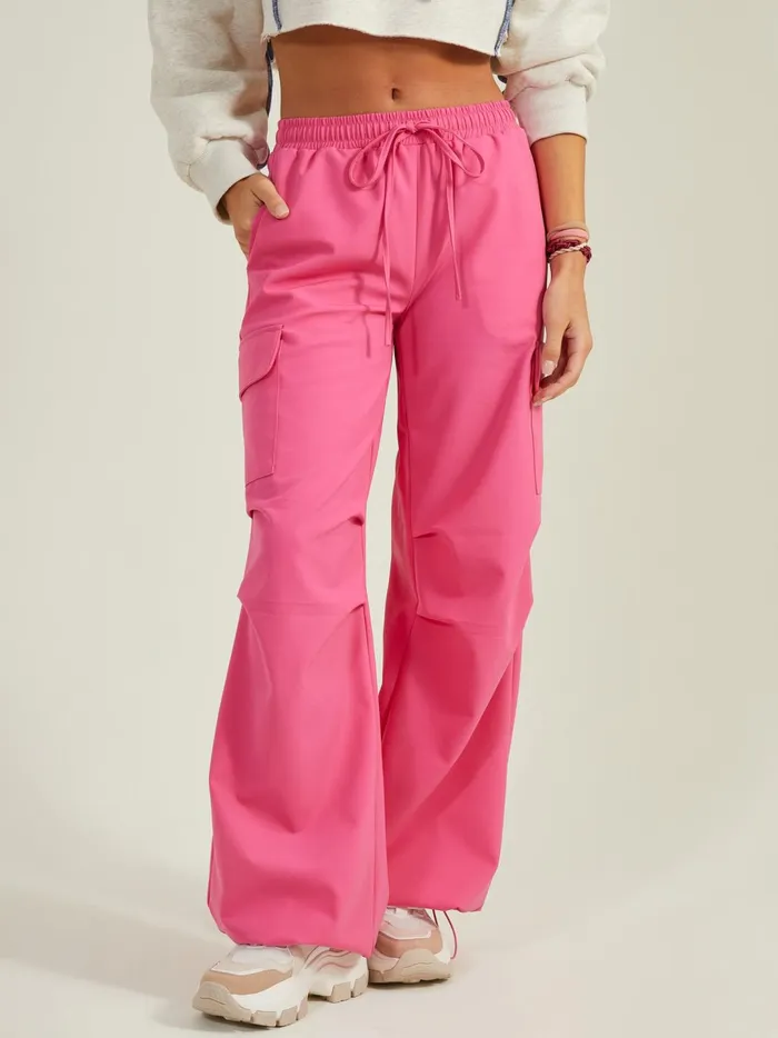 Women By And By Cargo Joggers Pink Altar039d State Activewear