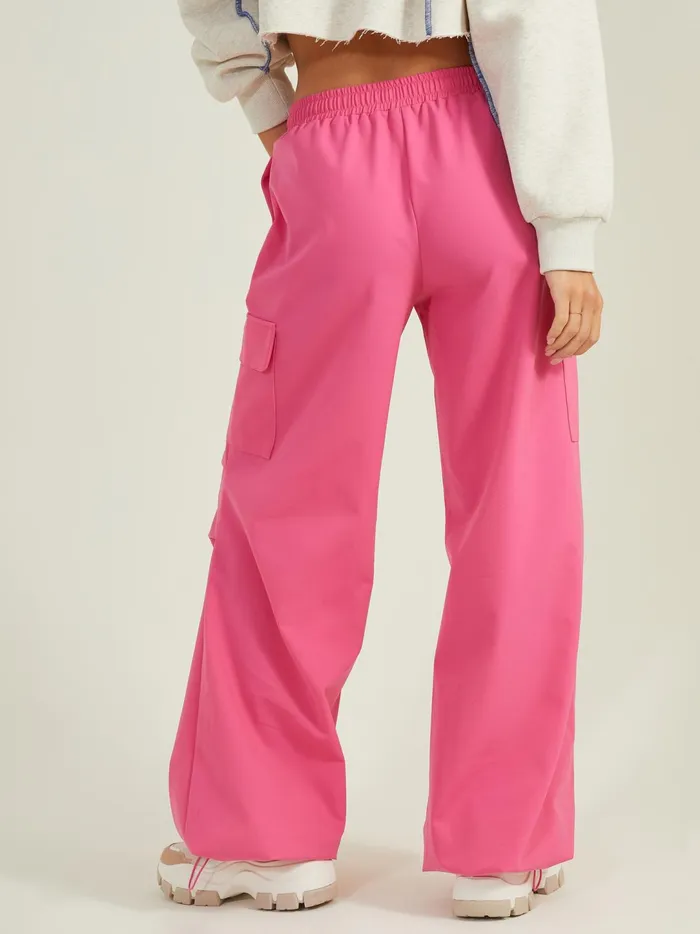 Women By And By Cargo Joggers Pink Altar039d State Activewear