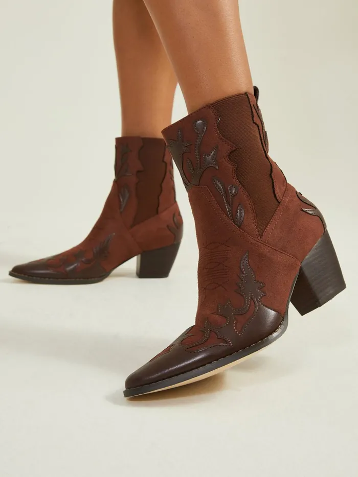 Women Canyon Western Booties By Matisse Brown Altar039d State Boots Booties