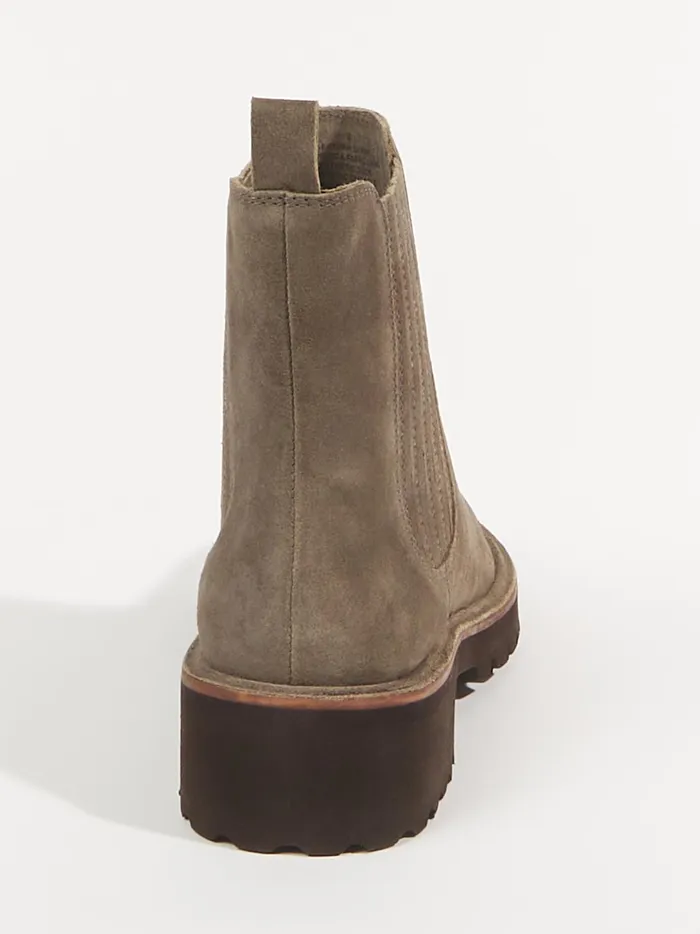 Women Cashew Chelsea Boots By Seychelles Taupe Altar039d State Boots Booties