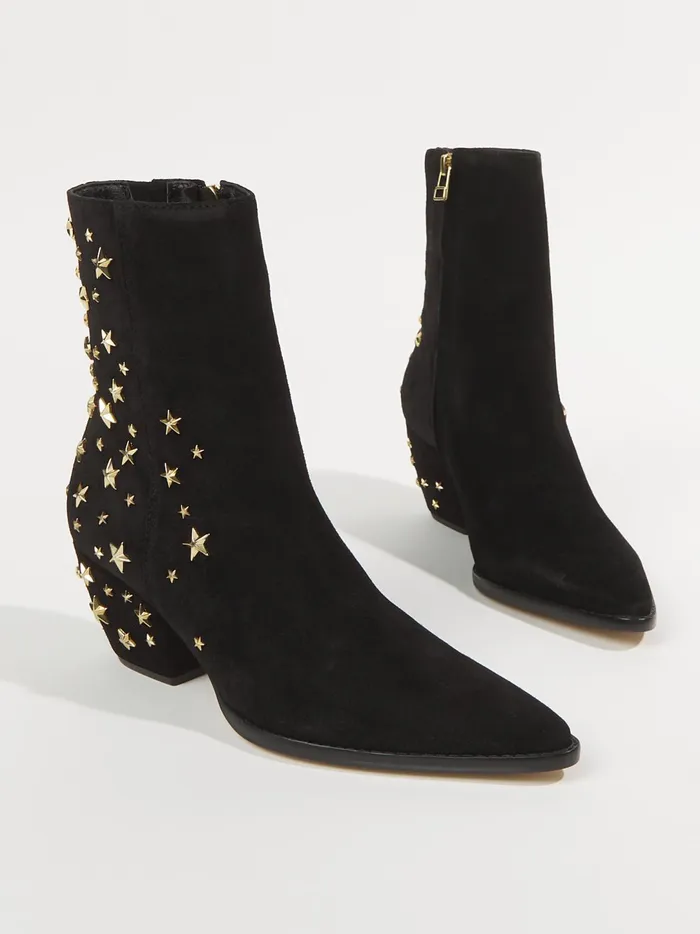 Women Caty Star Booties By Matisse Black Altar039d State Boots Booties