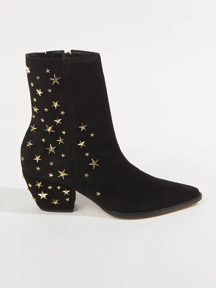Women Caty Star Booties By Matisse Black Altar039d State Boots Booties