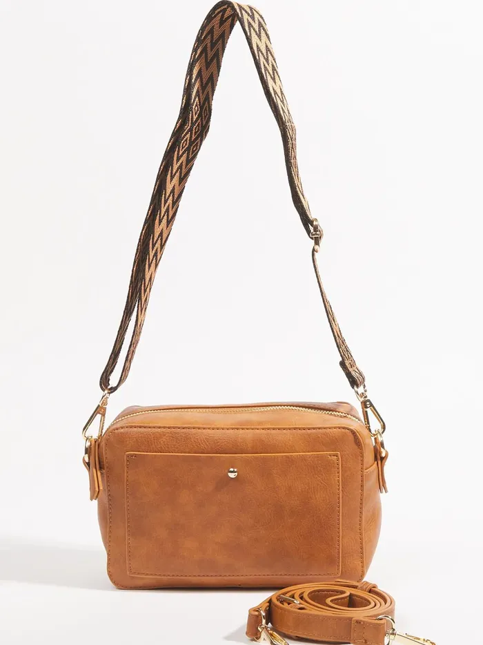 Women Chelsea Crossbody Purse Tan Altar039d State Handbags