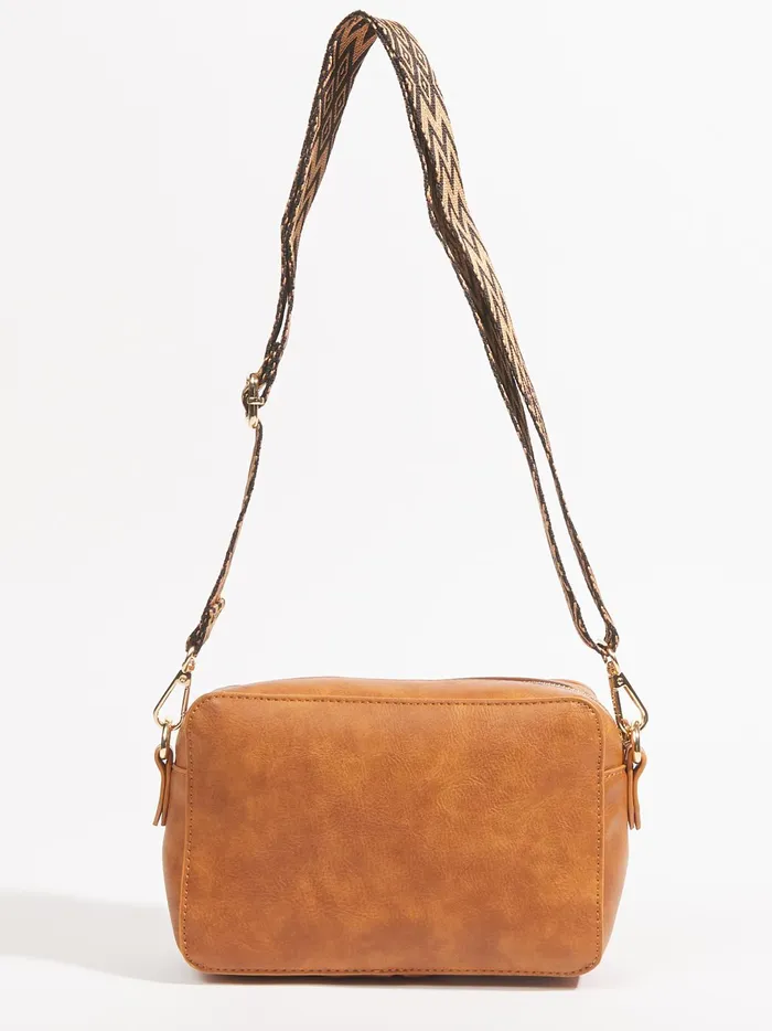 Women Chelsea Crossbody Purse Tan Altar039d State Handbags