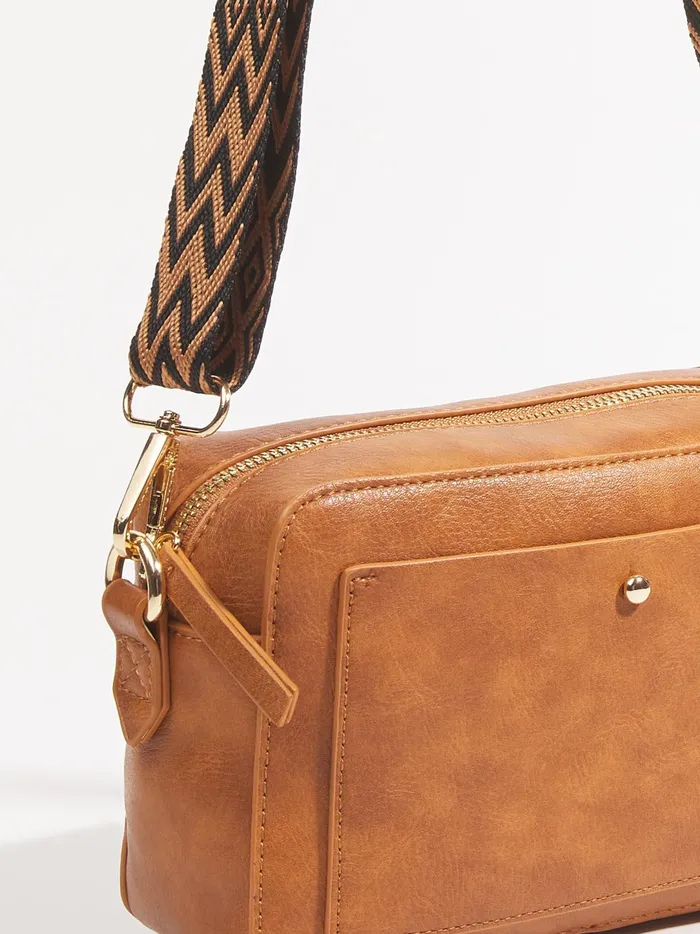 Women Chelsea Crossbody Purse Tan Altar039d State Handbags