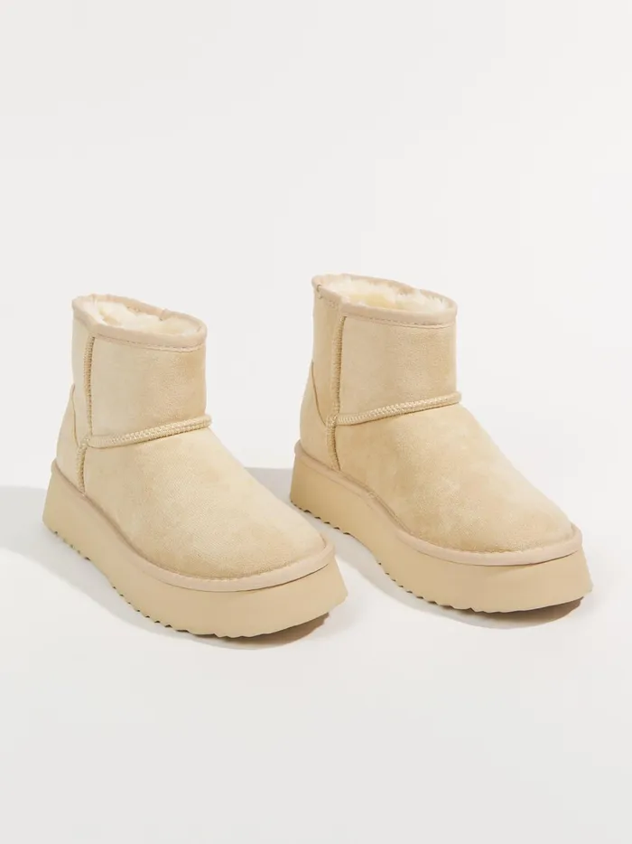 Women Cloud Bootie Ltnatural Altar039d State Boots Booties