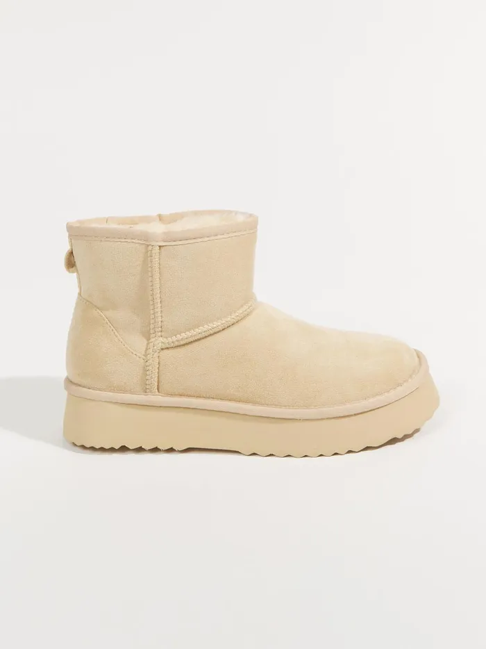 Women Cloud Bootie Ltnatural Altar039d State Boots Booties