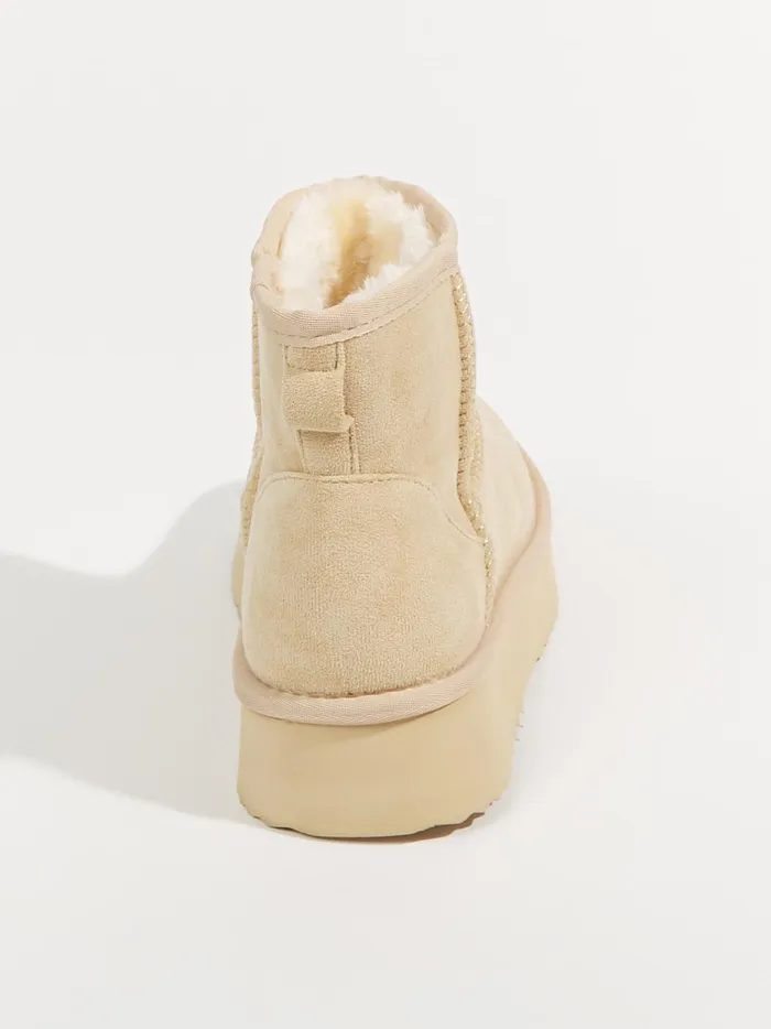 Women Cloud Bootie Ltnatural Altar039d State Boots Booties