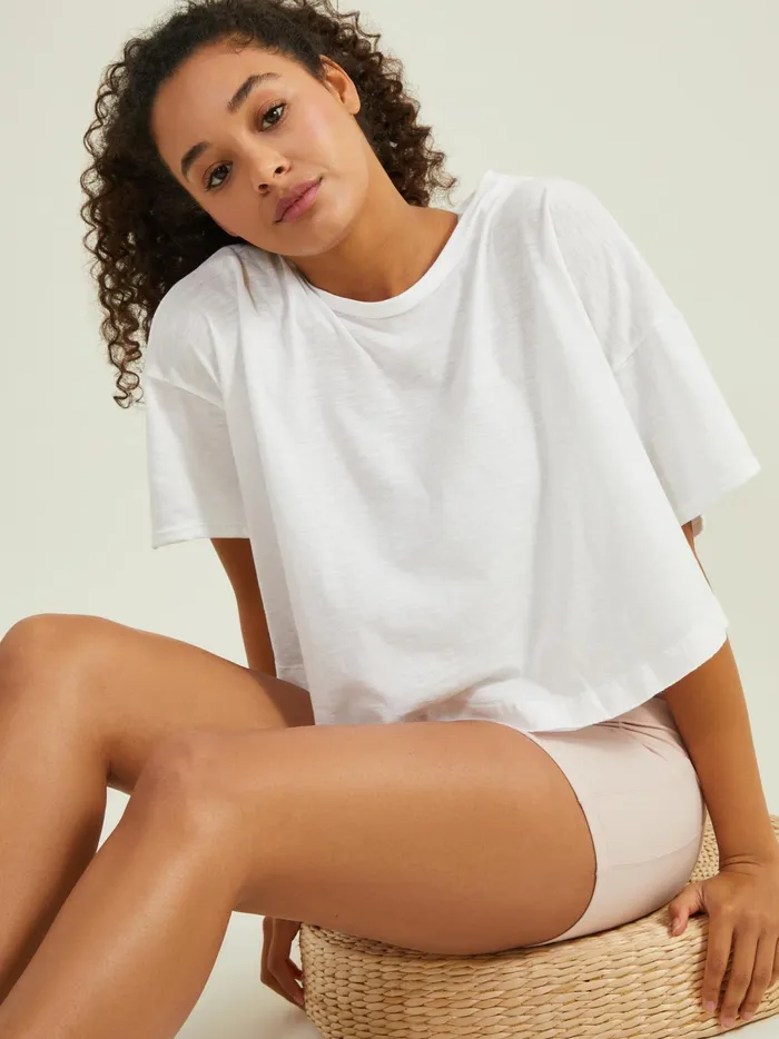 Women Come Through Tee White Altar039d State Activewear