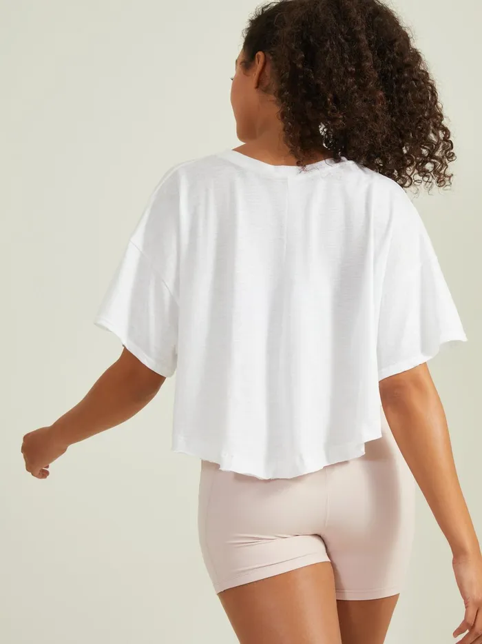 Women Come Through Tee White Altar039d State Activewear