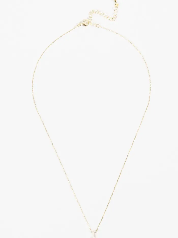 Women Dainty Monogram Necklace 8211 J Gold Altar039d State Jewelry
