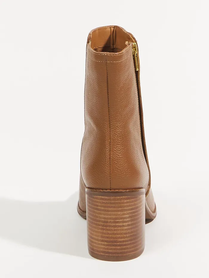 Women Desirable Boots By Seychelles Tan Altar039d State Boots Booties