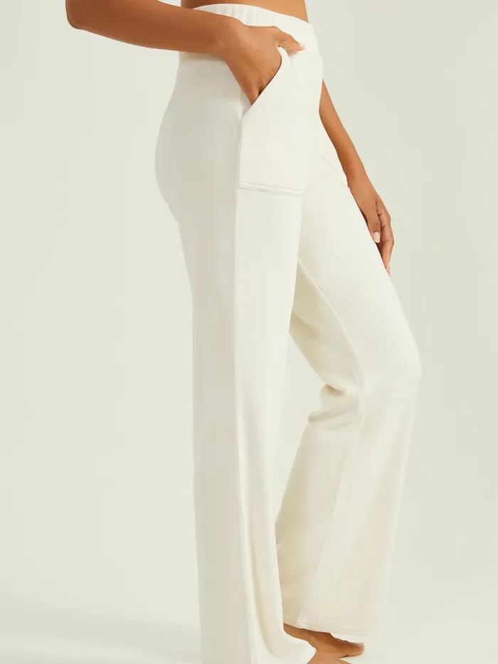 Women Emerson Velour Lounge Pants Jetstream Altar039d State Sleep Lounge