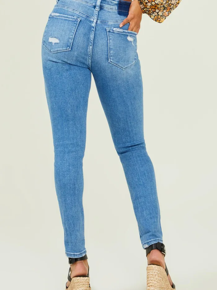 Women Emily Skinny Jeans Mediumwash Altar039d State Jeans