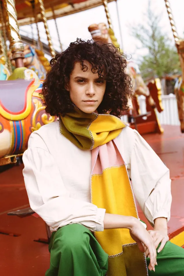 Women Erving Scarf LF Markey Scarves